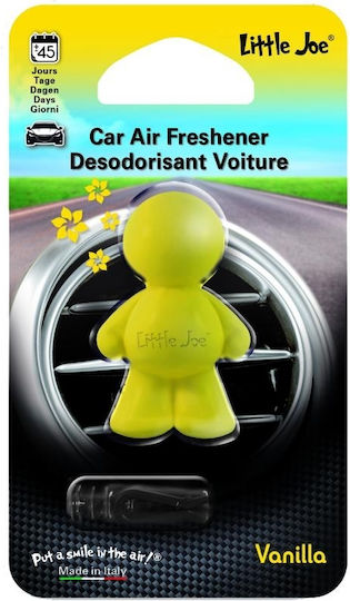 Little Joe Car Air Freshener Air Vent Vanilla