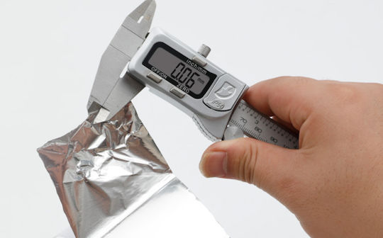 Insulation Tape 50mm x 20m Silver