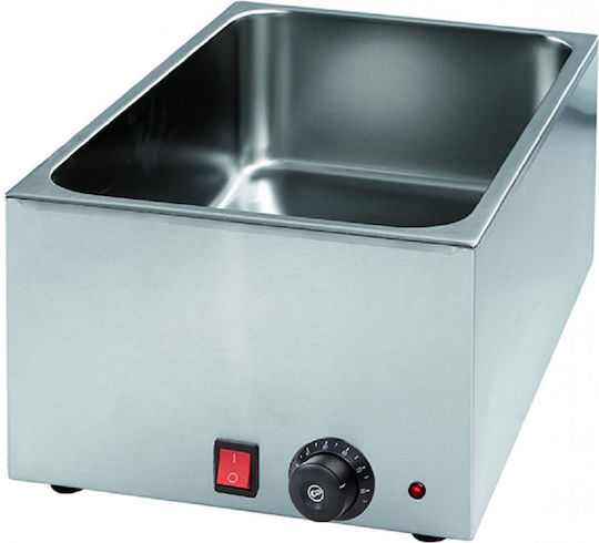 Ventus Bain Marie Comercial Electric 1.2kW cu Capacitate GN1/1