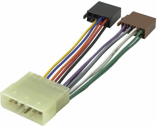 Phonocar Car Audio ISO Plug Daewoo
