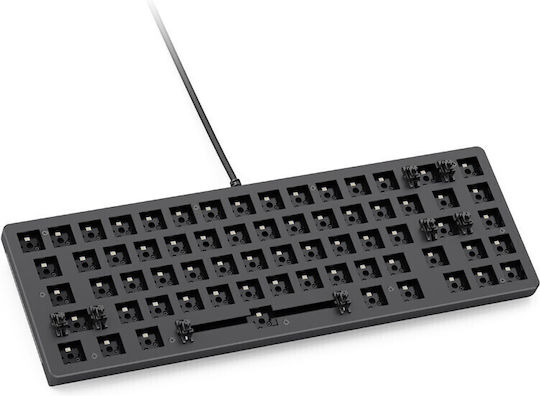 Glorious GMMK 2 Compact Keyboard Barebone ANSI Layout Black