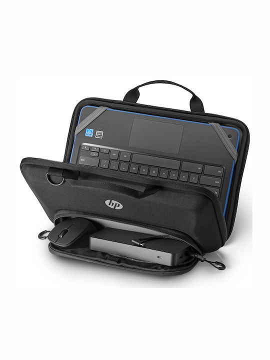 HP Always On Τσάντα Ώμου / Χειρός 11.6" Μαύρη