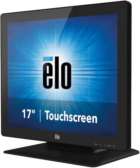 ELO POS Монитор 1723L 17" LCD с Резолюция 1280x1024