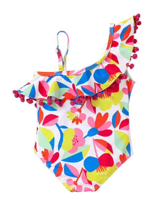 Poulain Kids Swimwear One-Piece Multicolour