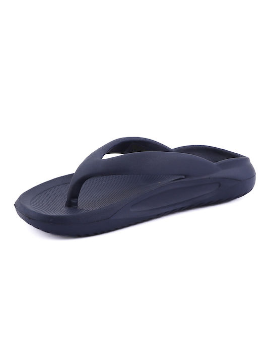 Thalassa Frauen Flip Flops in Marineblau Farbe