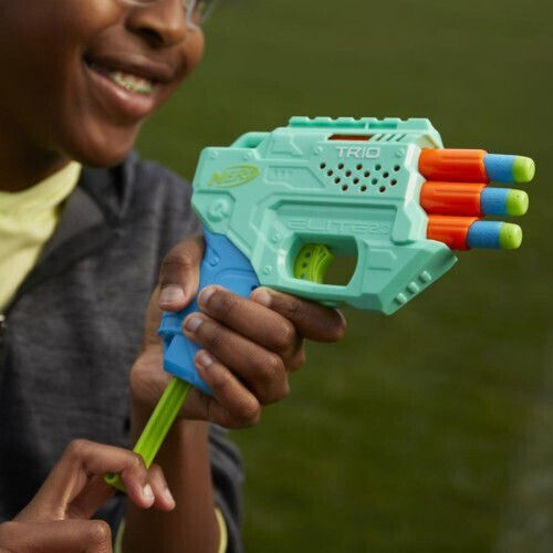 Nerf Tactical Pack Launcher Elite 2.0 For 8+ Years