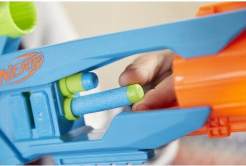 Nerf Tactical Pack Launcher Elite 2.0 For 8+ Years