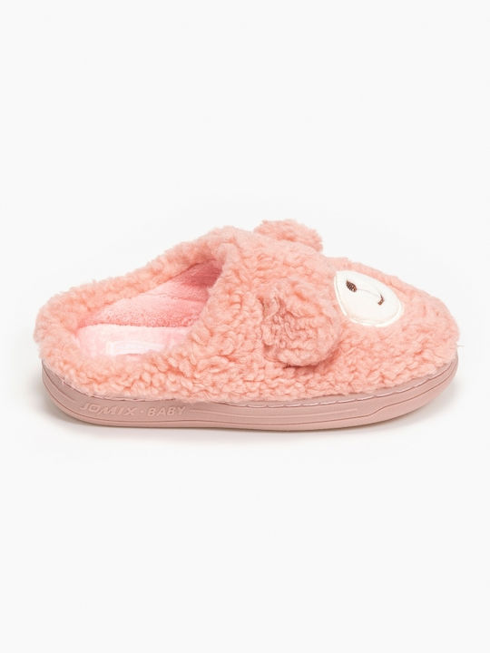 Issue Fashion Girls Slippers Pink