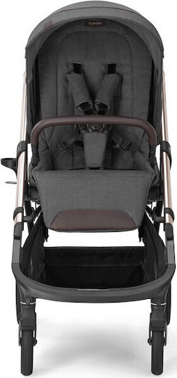 Inglesina Aptica Ρυθμιζόμενο Καρότσι Μωρού Resort Blue