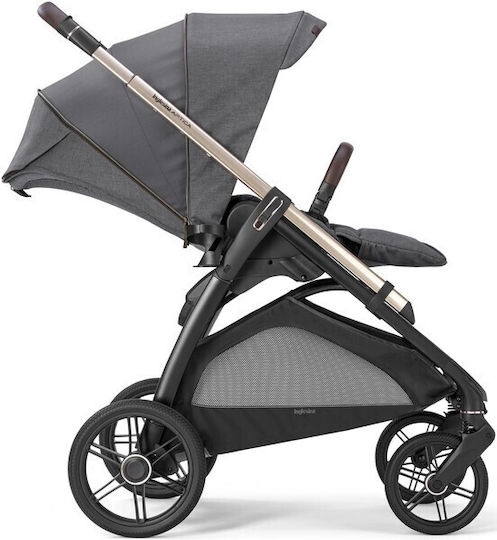 Inglesina Aptica Ρυθμιζόμενο Καρότσι Μωρού Resort Blue