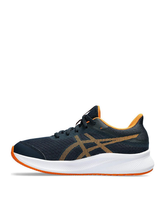 PATRIOT 13 GS Αθλητικά Παιδικά Παπούτσια Running με Κορδόνια Navy Μπλε