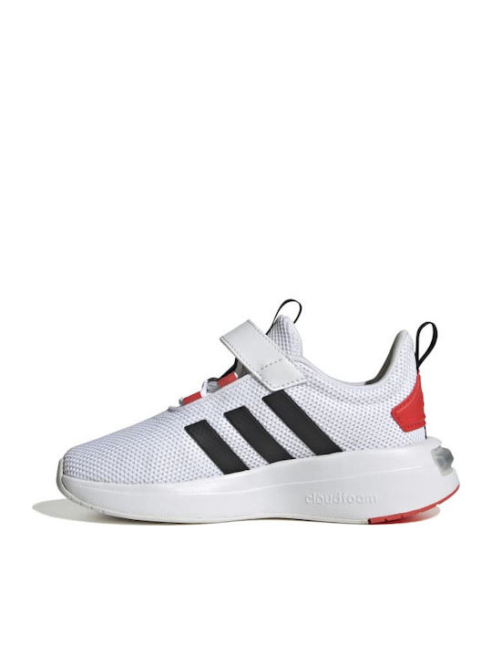 adidas Racer TR23 Running White / Black / Red