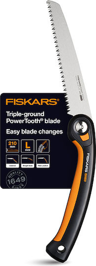 Fiskars SW69 Pruning Folding Saw 21cm