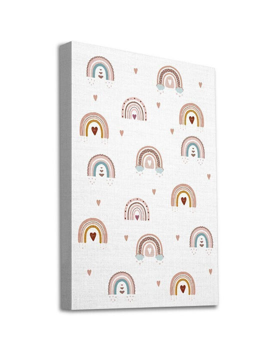 Walls Детска Рамка с Бяла Рамка 15x20бр