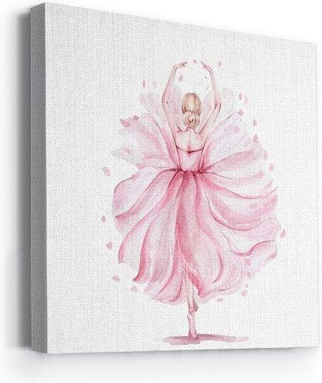 Walls Kids Wall Art Framed 80x80cm