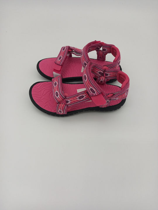 Kinder Sandalen Hurricane 3 Anatomisch Rosa