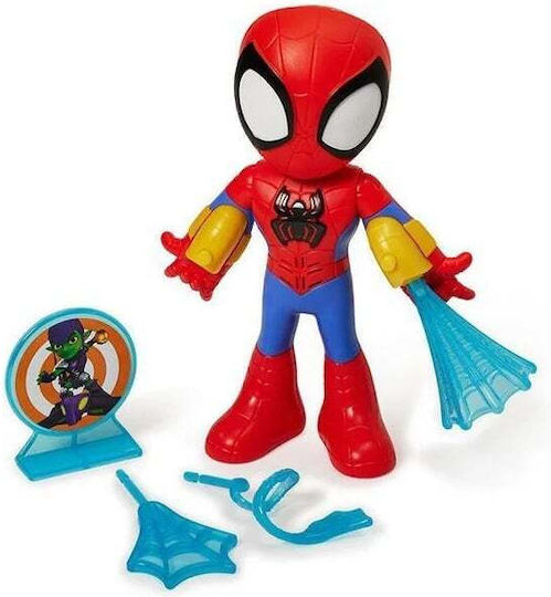 Action Figure Spidey and His Amazing Friends Spider-Man with Sounds for 3+ years Years