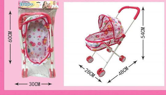 Zita Toys Doll Stroller