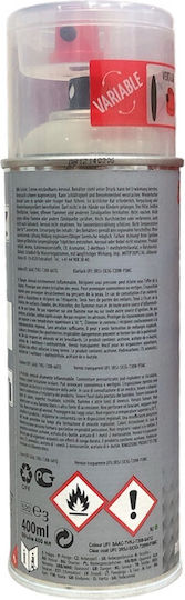 Dupli Color Spray Paint RAL Acryl Acrylic Grigio Ghiaia RAL 7032 400ml