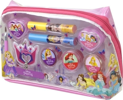 Markwins Disney Princess Essential Makeup Bag