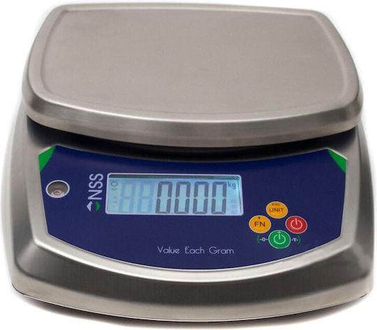 ICS NSS Electronic with Weighing Capacity of 30kg and Division 2gr