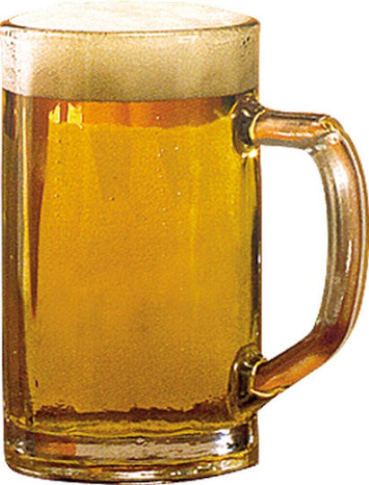Uniglass Nicol Чаша за Бира от Стъкло 500ml 50802 Uniglass Nicol Чаша за Бира от Стъкло 500ml 50802