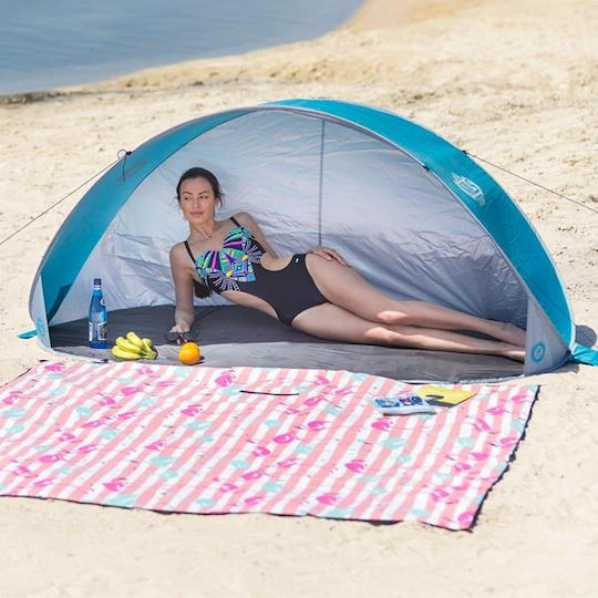 Nils NC3174 Pop Up 2 Persons Turquoise