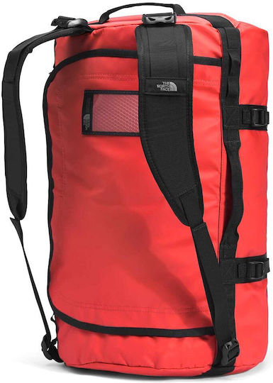 The North Face Base Camp Сак Вояж Назад 50лт Червен Текстилен Д53.34xШ33.02xВ33.03см.