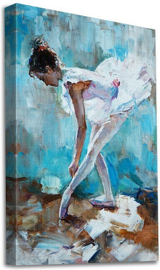 Walls Kids Wall Art Framed Beautiful Ballerina