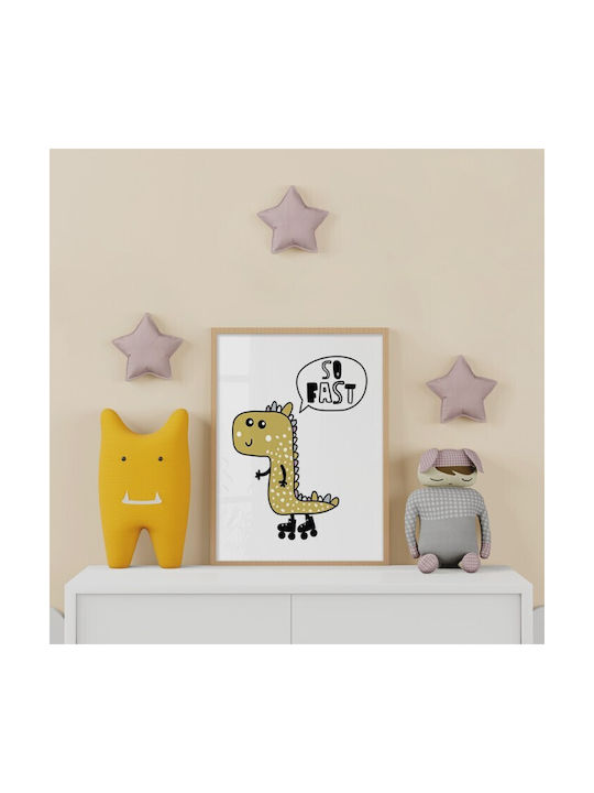 Walls Kids Framed Wall Painting 60x90cm