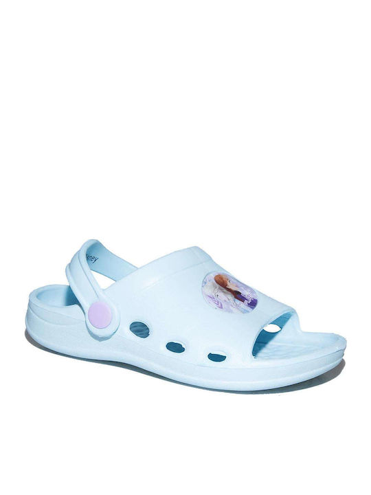 Children's Beach Shoes Light Blue