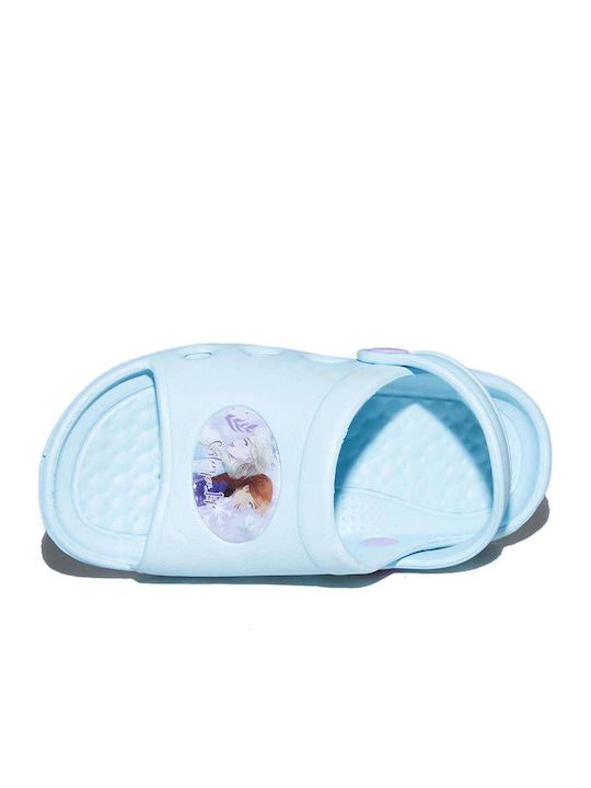 Children's Beach Shoes Light Blue