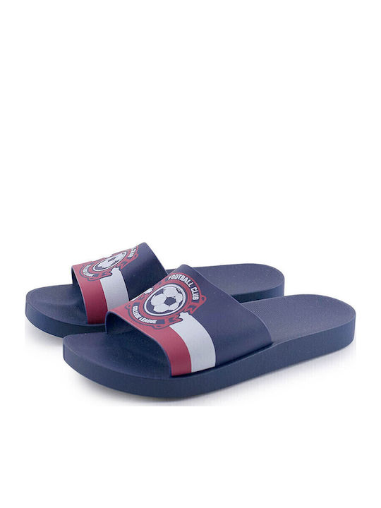 Kinder Badeschlappen Blau