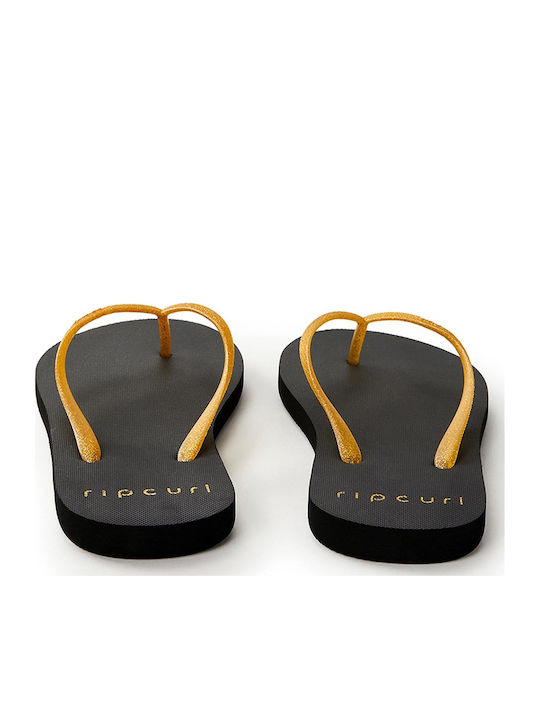 Women's Flip Flops Black