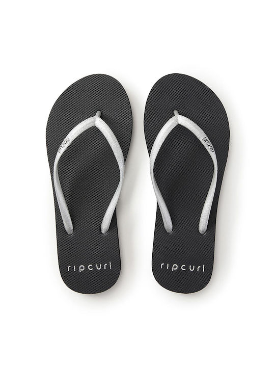 Rip Curl Women's Flip Flops Black