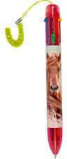 Die Spiegelburg Horse Friends Στυλό Ballpoint Πολλαπλών Χρωμάτων