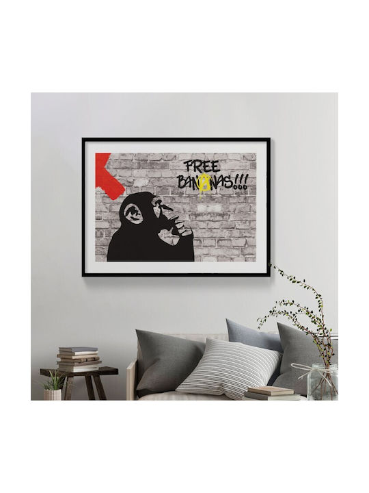 Walls Poster 100x70cm