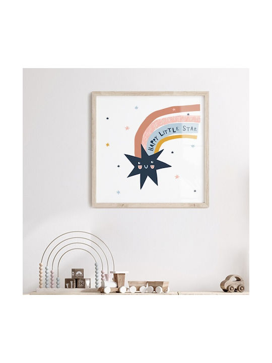 Walls Αφίσα Happy Little Star