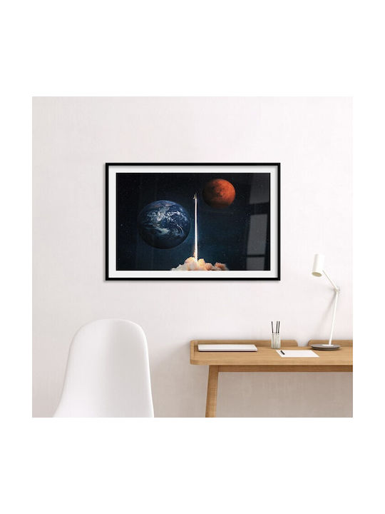 Walls Poster 50x40cm