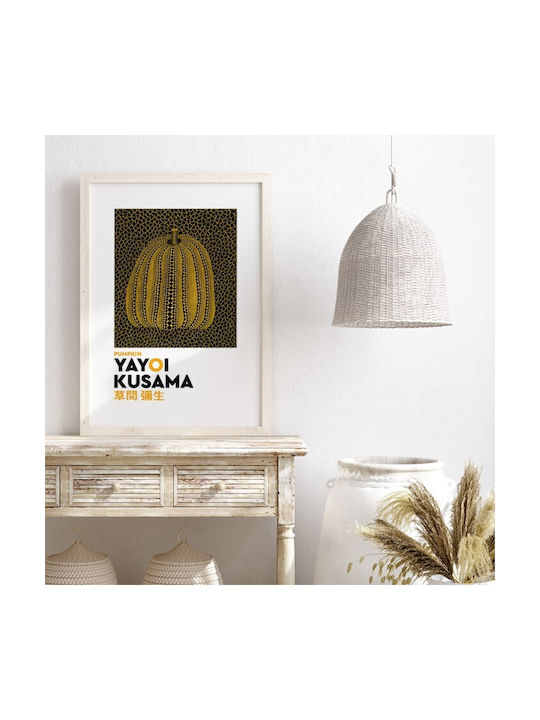 Walls Αφίσα Pumpkin 20x30cm Walls Αφίσα Pumpkin 20x30cm