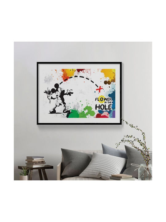 Walls Poster 100x70cm