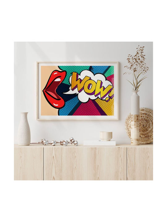 Walls Poster 90x60cm