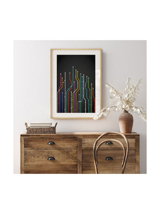 Walls Αφίσα 40x50cm