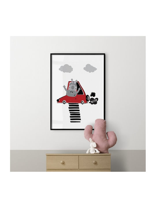 Walls Kids Poster 20x30cm