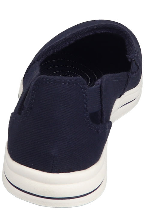 BRINKLEY STEP Damen Slip-Ons Marineblaue