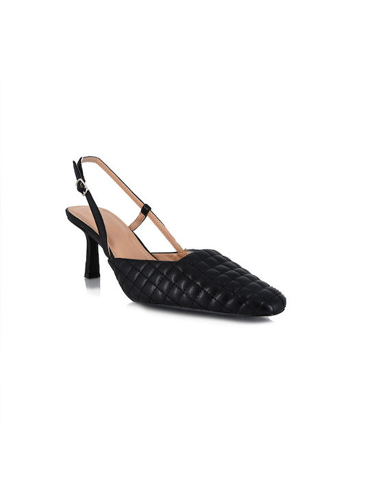 Malesa Pumps Schwarz