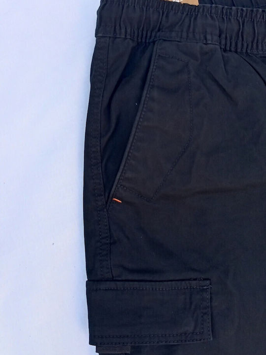 Men's Shorts Cargo Black