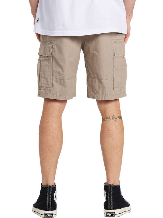 Paco & Co Herrenshorts Cargo Beige