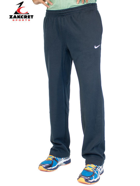 Nike Club FT Men's Sweatpants Blue