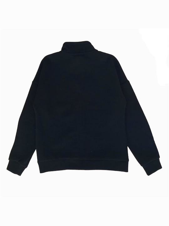 Only Kids Cardigan Cotton Black